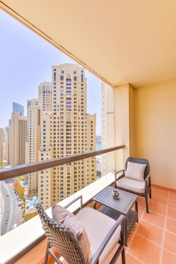 Luxury Jbr - Marina View - 5* Beach Resorts Access Dubai Exterior photo