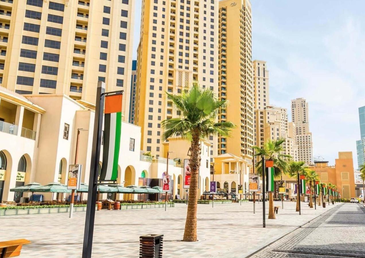 Luxury Jbr - Marina View - 5* Beach Resorts Access Dubai Exterior photo